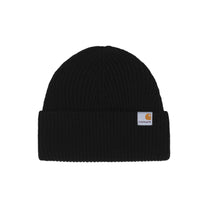Carhartt WIP Gabe Beanie Gauge Black