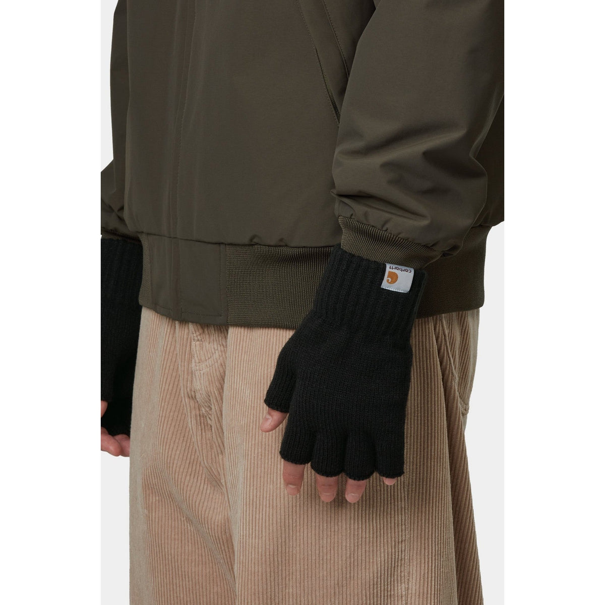 Carhartt WIP Carhartt Mitten Black