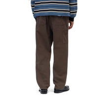 Carhartt WIP Flint Pant Tobacco, Garment dyed