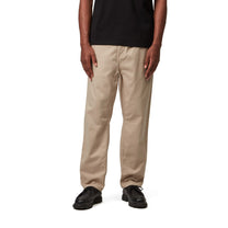 Carhartt WIP Flint Pant Wall, Garment dyed