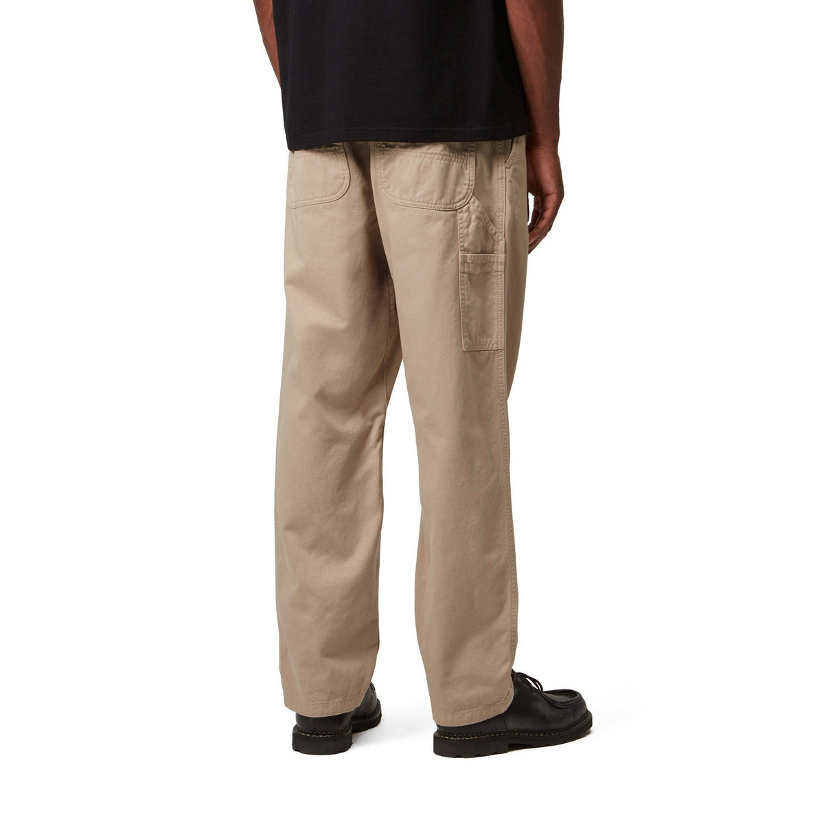 Carhartt WIP Flint Pant Wall, Garment dyed