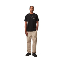 Carhartt WIP Flint Pant Wall, Garment dyed
