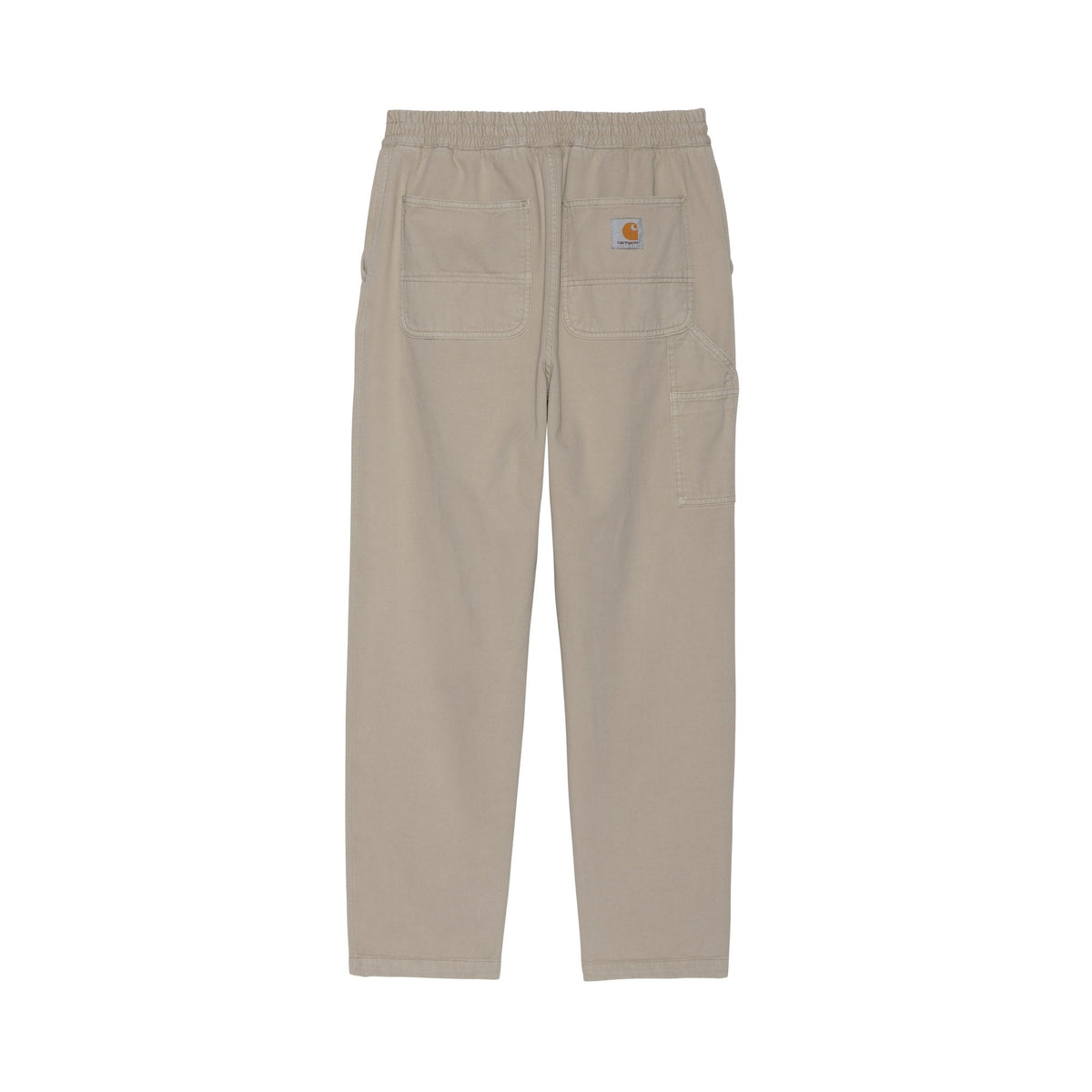 Carhartt WIP Flint Pant Wall, Garment dyed