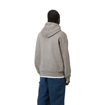Carhartt WIP Hooded Nelson Sweatshirt Yosemite, Garment dyed