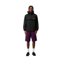 Carhartt WIP Windbreaker Pullover (Summer) Black / White