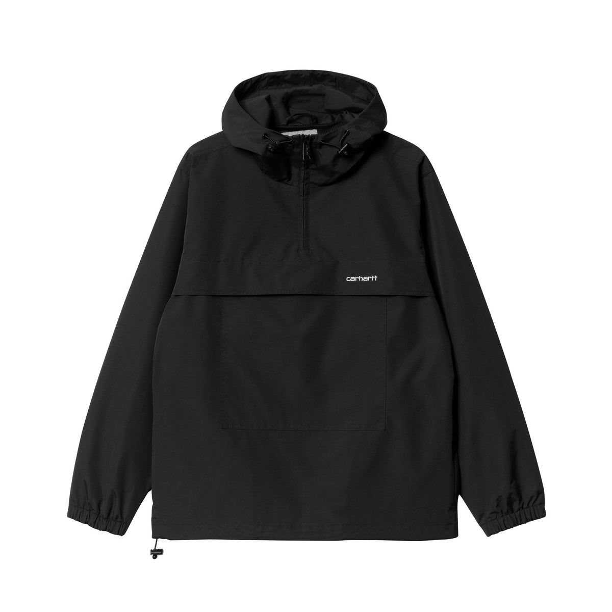Carhartt WIP Windbreaker Pullover (Summer) Black / White