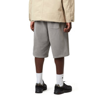 Carhartt WIP Nelson Sweat Short Yosemite, Garment dyed