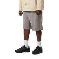 Carhartt WIP Nelson Sweat Short Yosemite, Garment dyed
