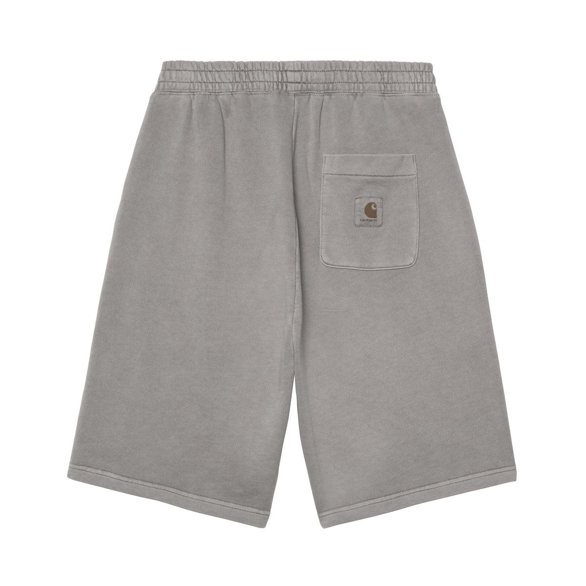 Carhartt WIP Nelson Sweat Short Yosemite, Garment dyed