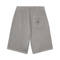 Carhartt WIP Nelson Sweat Short Yosemite, Garment dyed
