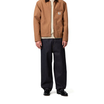Carhartt WIP Landon Pant Blue, Rigid