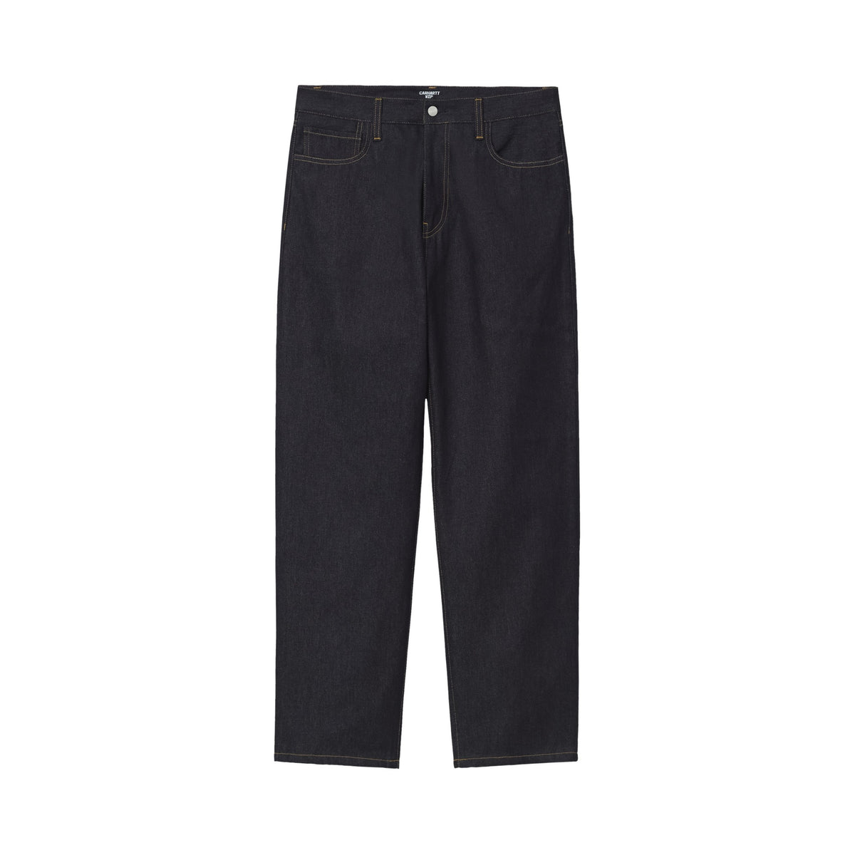 Carhartt WIP Landon Pant Blue, Rigid