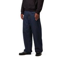 Carhartt WIP Landon Pant Blue, Rinsed