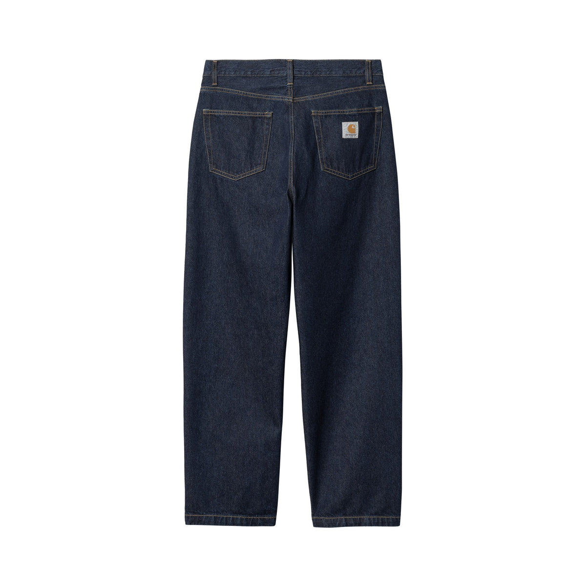 Carhartt WIP Landon Pant Blue, Rinsed