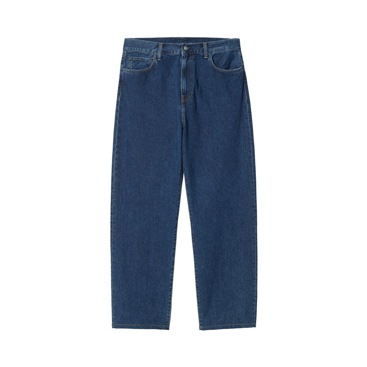 Carhartt WIP Landon Pant 'Robertson' Denim Blue, Stone washed