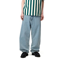 Carhartt WIP Landon Pant Blue, Bleached