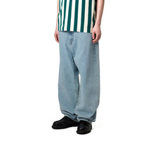Carhartt WIP Landon Pant Blue, Bleached