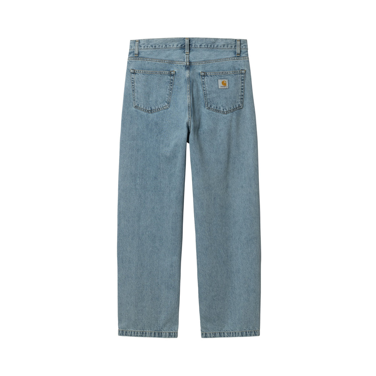 Carhartt WIP Landon Pant Blue, Bleached