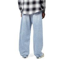 Carhartt WIP Landon Pant Blue, Heavy worn bleached