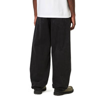 Carhartt WIP Landon Pant 'Robertson' Denim Black, Stone washed
