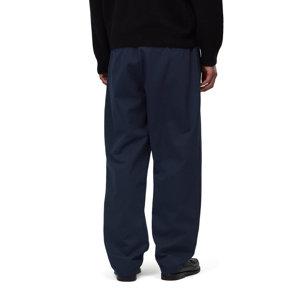 Carhartt WIP Calder Pant Dark Navy, Rinsed