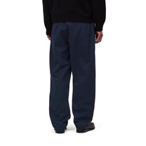 Carhartt WIP Calder Pant Dark Navy, Rinsed