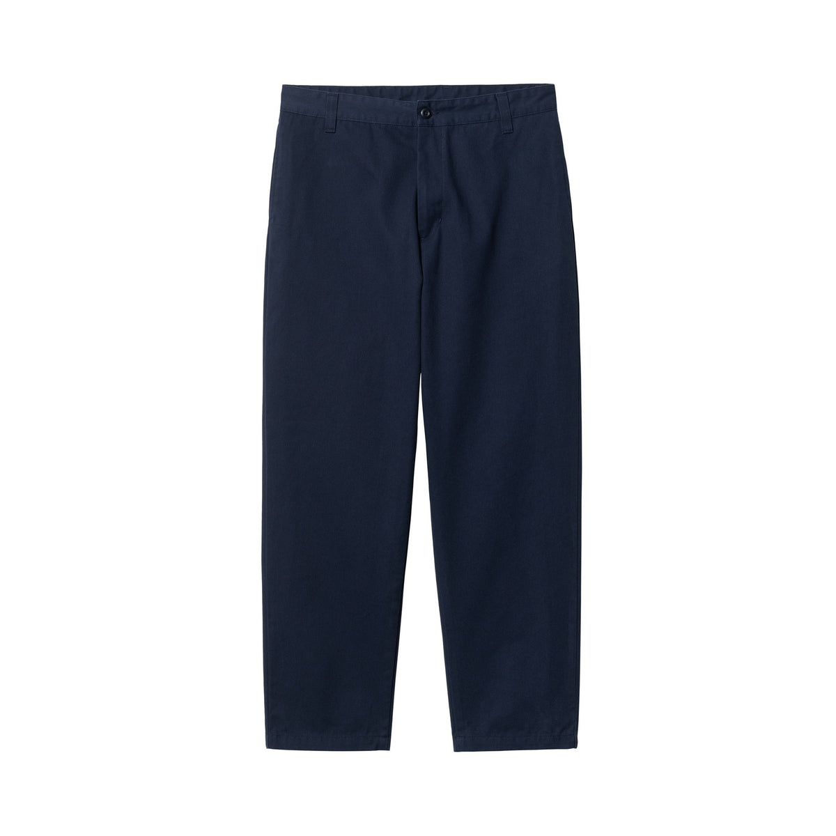 Carhartt WIP Calder Pant Dark Navy, Rinsed