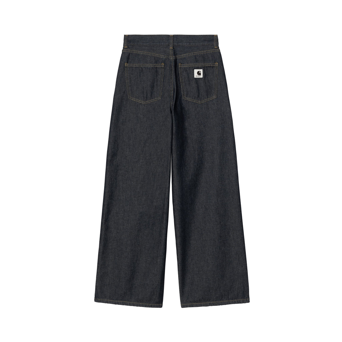 Carhartt WIP Women's Jane Pant 'Fairfield' Denim Blue, Rinsed