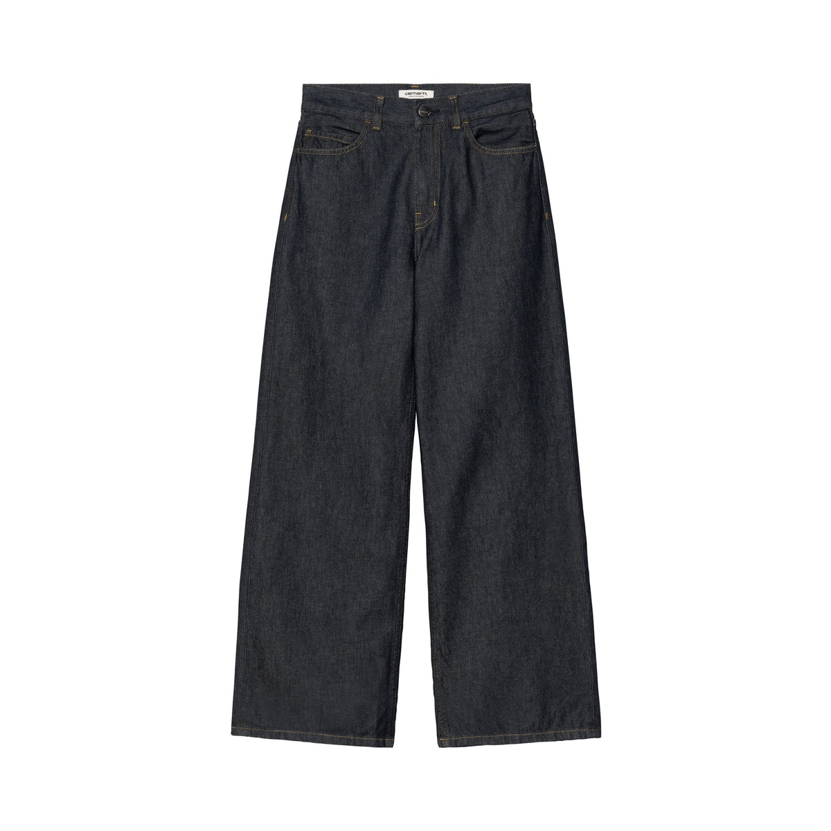 Carhartt WIP Women's Jane Pant 'Fairfield' Denim Blue, Rinsed