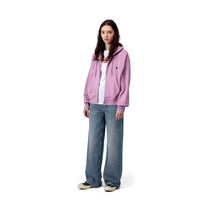 Carhartt WIP Women's Jane Pant Blue, Dark used wash