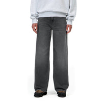 Carhartt WIP Women's Jane Pant Black, Dark used wash
