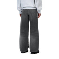 Carhartt WIP Women's Jane Pant Black, Dark used wash
