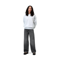 Carhartt WIP Women's Jane Pant Black, Dark used wash