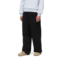 Carhartt WIP Women's Tristin Pant Black, Rinsed