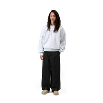Carhartt WIP Women's Tristin Pant Black, Rinsed