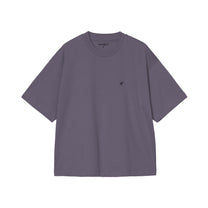 Carhartt WIP Women's S/S Chester T-Shirt Shady Purple