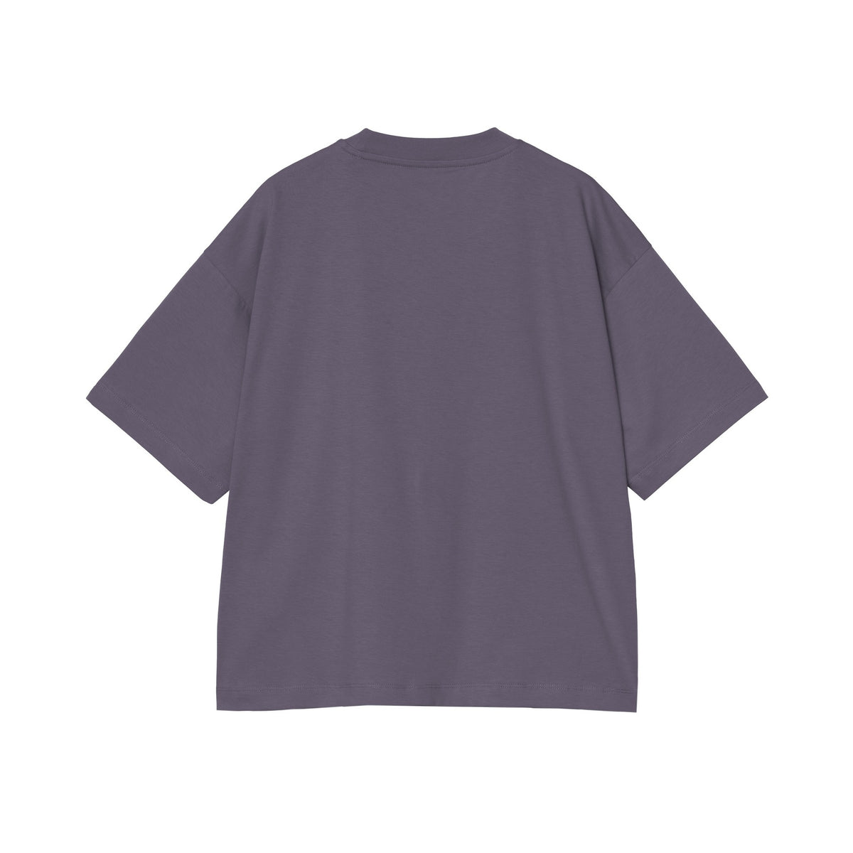 Carhartt WIP Women's S/S Chester T-Shirt Shady Purple