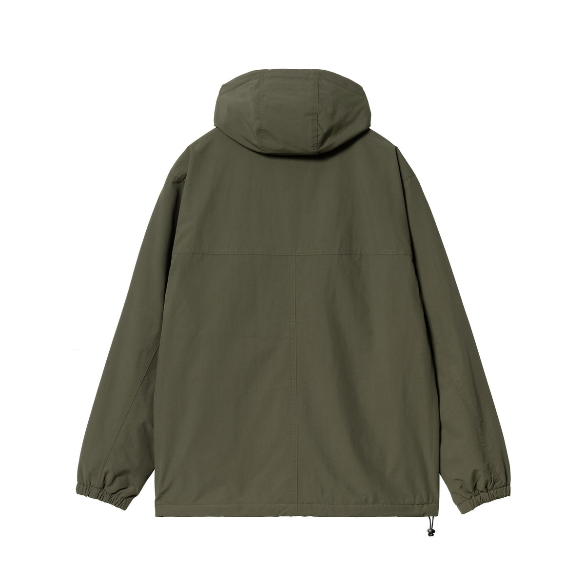 Carhartt WIP Windbreaker Pullover (Winter) Cypress / Black