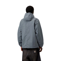 Carhartt WIP Windbreaker Pullover (Winter) Styx / White