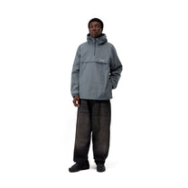 Carhartt WIP Windbreaker Pullover (Winter) Styx / White