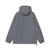Carhartt WIP Windbreaker Pullover (Winter) Styx / White