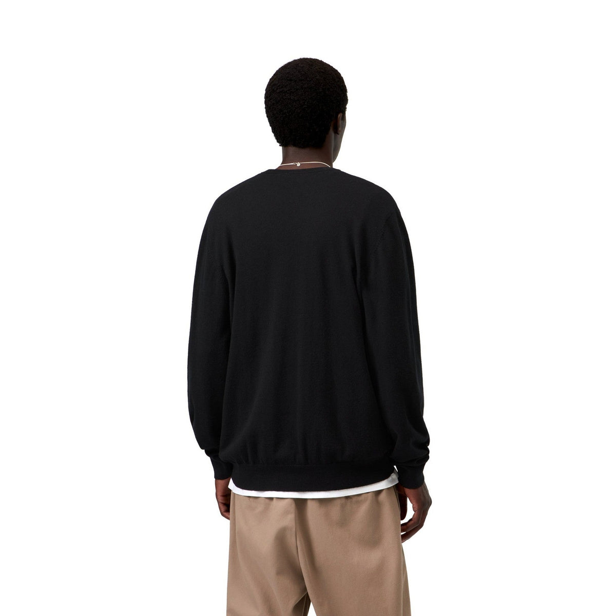 Carhartt WIP Madison Sweater Black / Wax