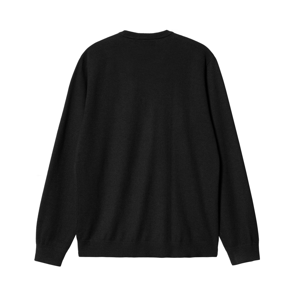 Carhartt WIP Madison Sweater Black / Wax