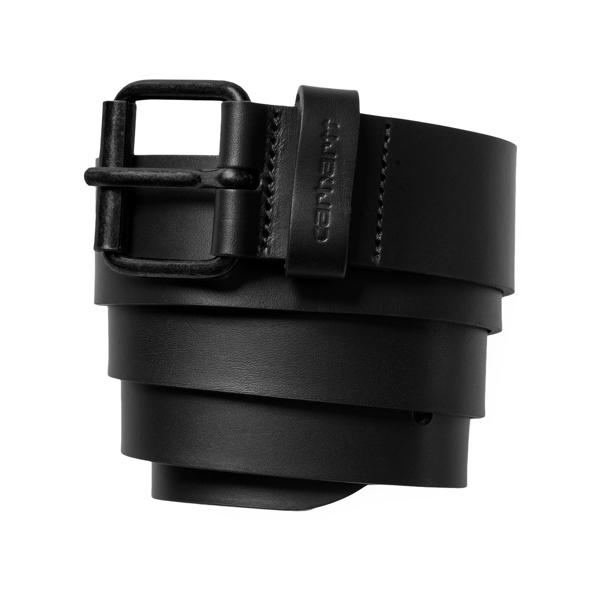Carhartt WIP Script Belt  Black / Black