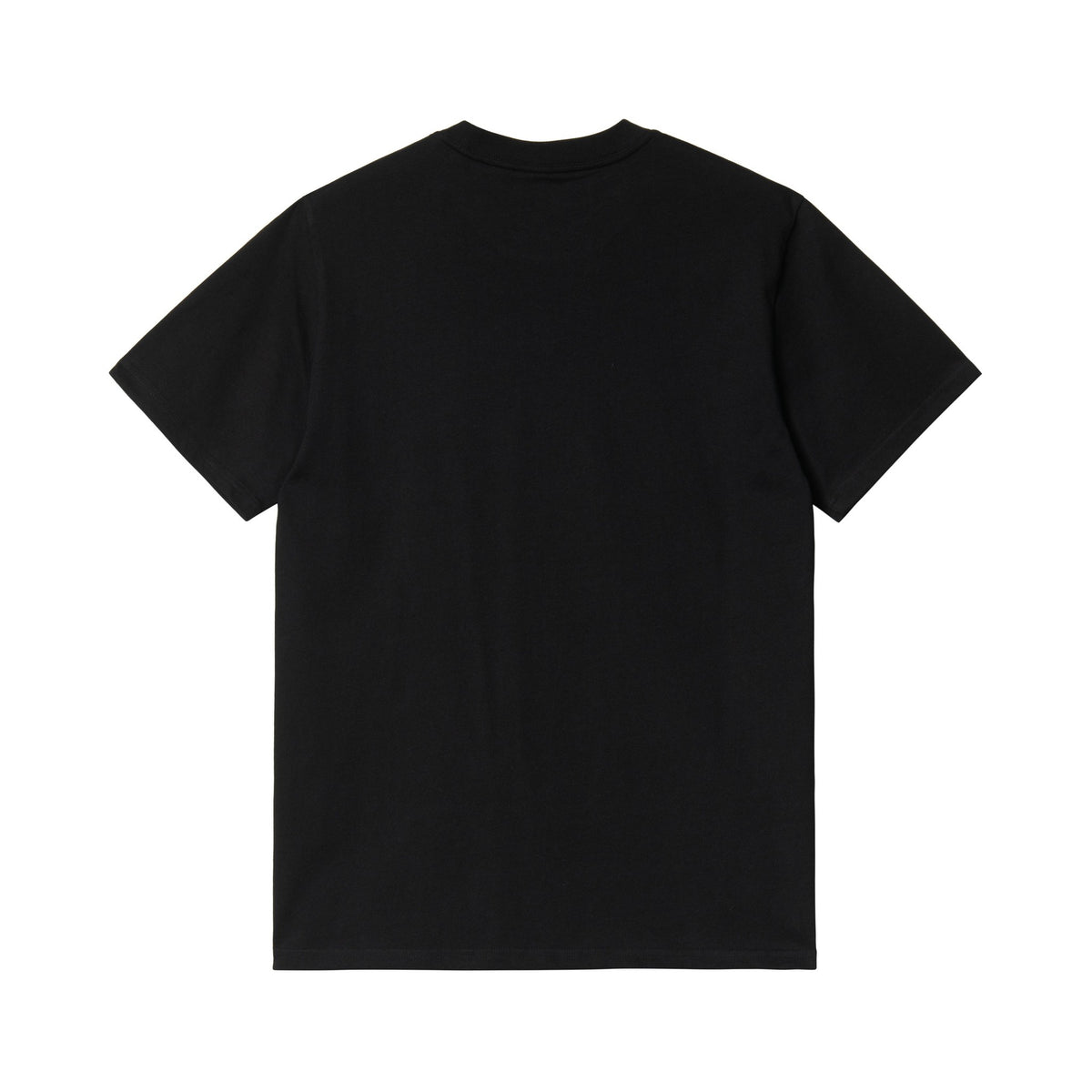 Carhartt WIP S/S Script T-Shirt Black / White
