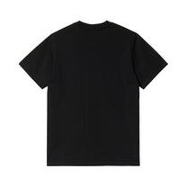 Carhartt WIP S/S Script T-Shirt Black / White