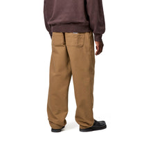 Carhartt WIP Simple Pant Hamilton Brown, Rinsed
