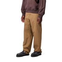 Carhartt WIP Simple Pant Hamilton Brown, Rinsed
