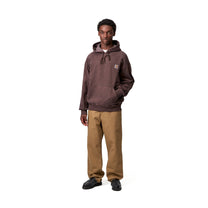 Carhartt WIP Simple Pant Hamilton Brown, Rinsed