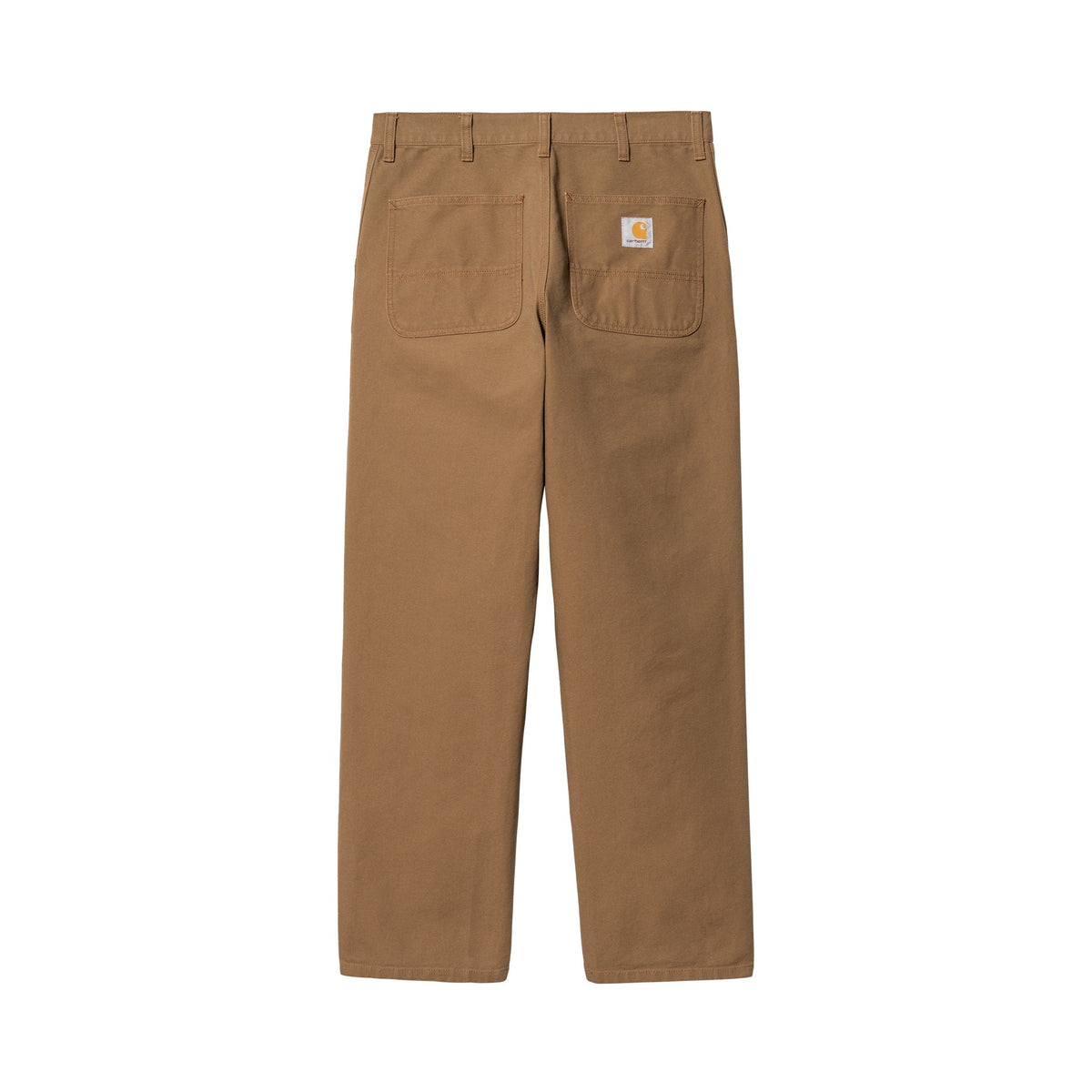 Carhartt WIP Simple Pant Hamilton Brown, Rinsed